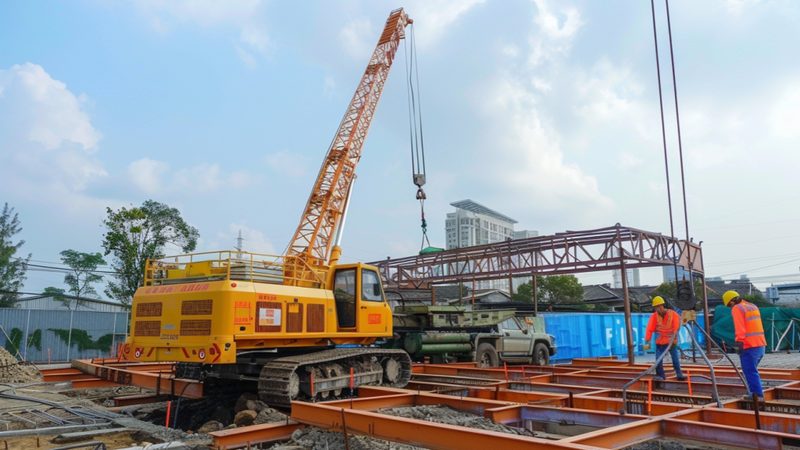 建筑施工总承包合同范本：上海地区合规要点解析