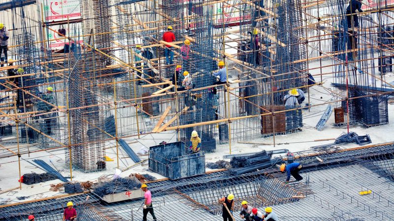 装配式建筑预制构件：揭秘其价格背后的秘密