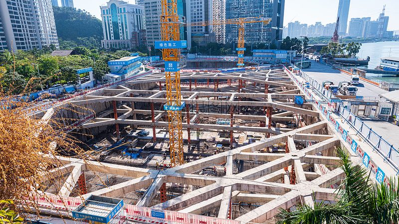 建筑劳务公司排名前十合作流程揭秘